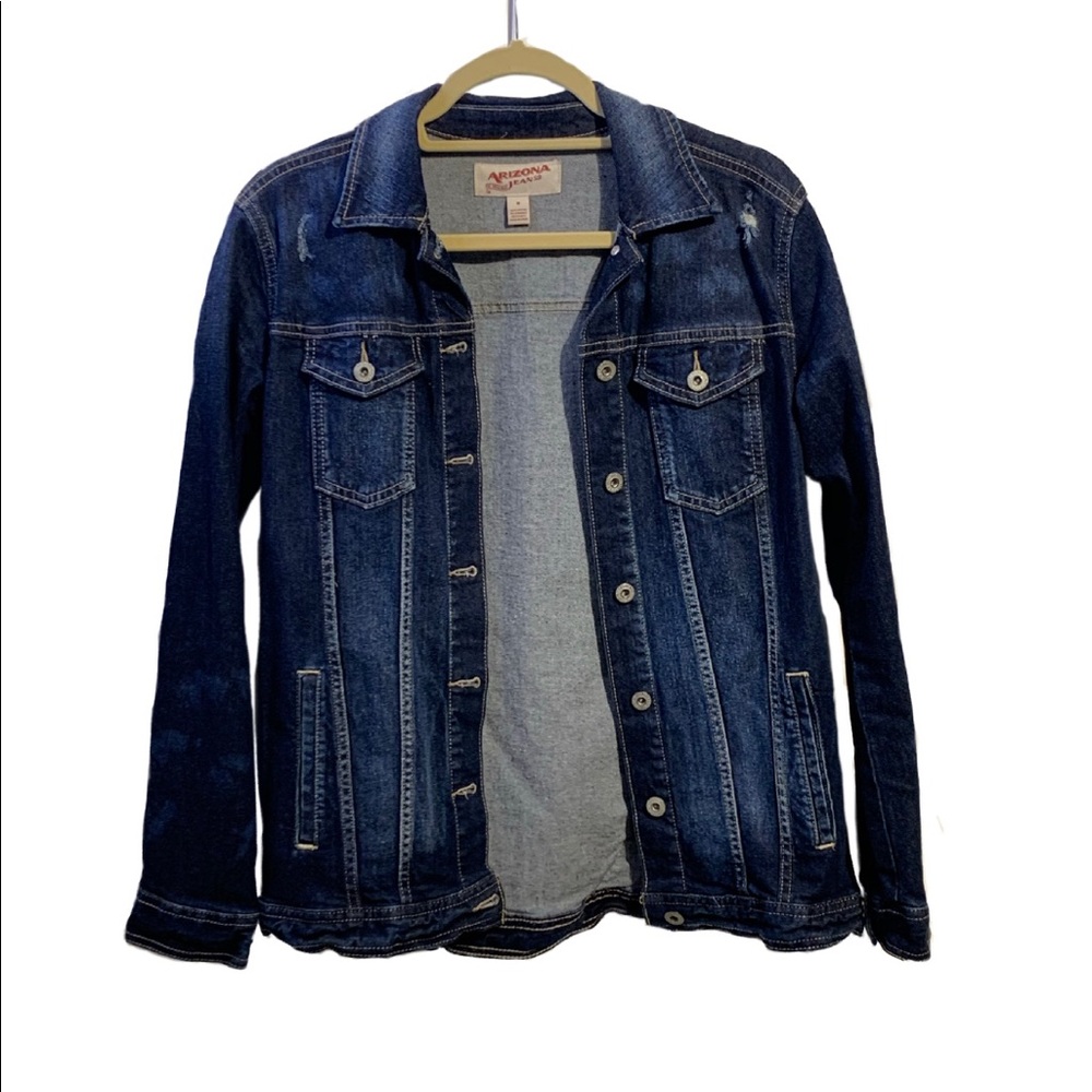 Arizona Co Jacket